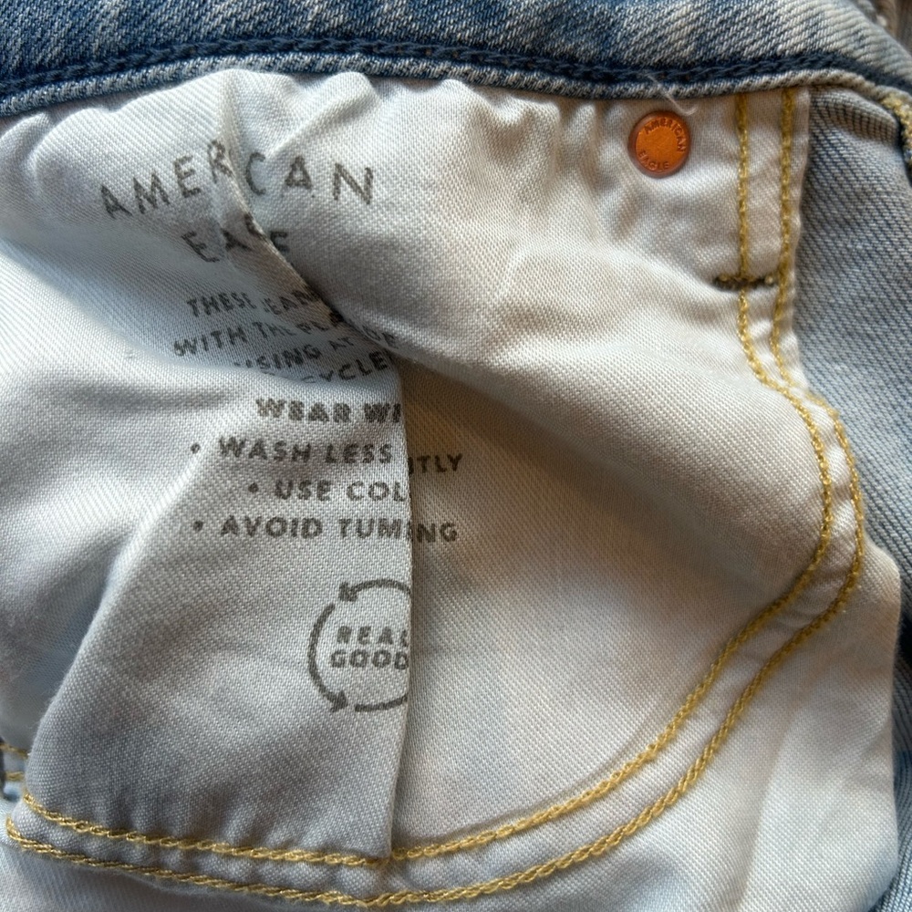 American Eagle Outfitters Light Blue Men's Jeans - Picture 10 of 10